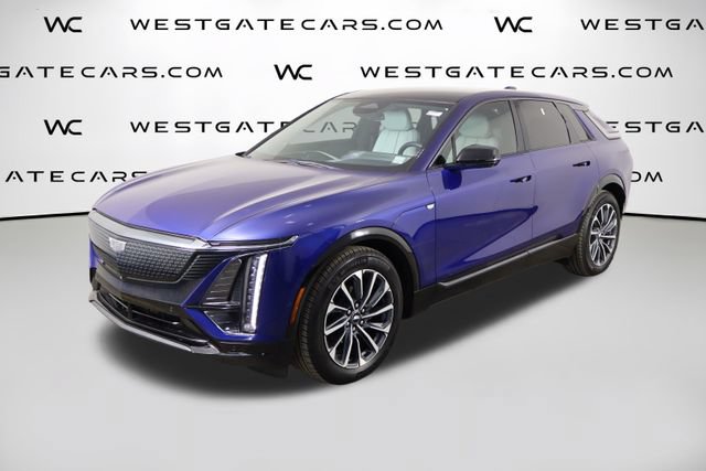 Used 2024 Cadillac Lyriq Sport