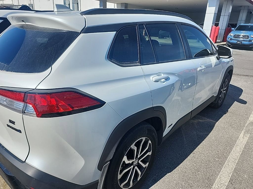 Used 2024 Toyota Corolla Cross SE AWD/4WD image 11