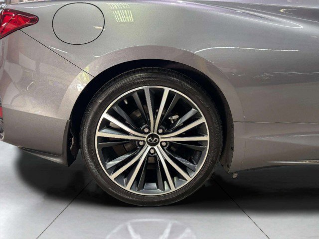 Used 2022 INFINITI Q60 3.0t Luxe w/ Cargo Package image 53