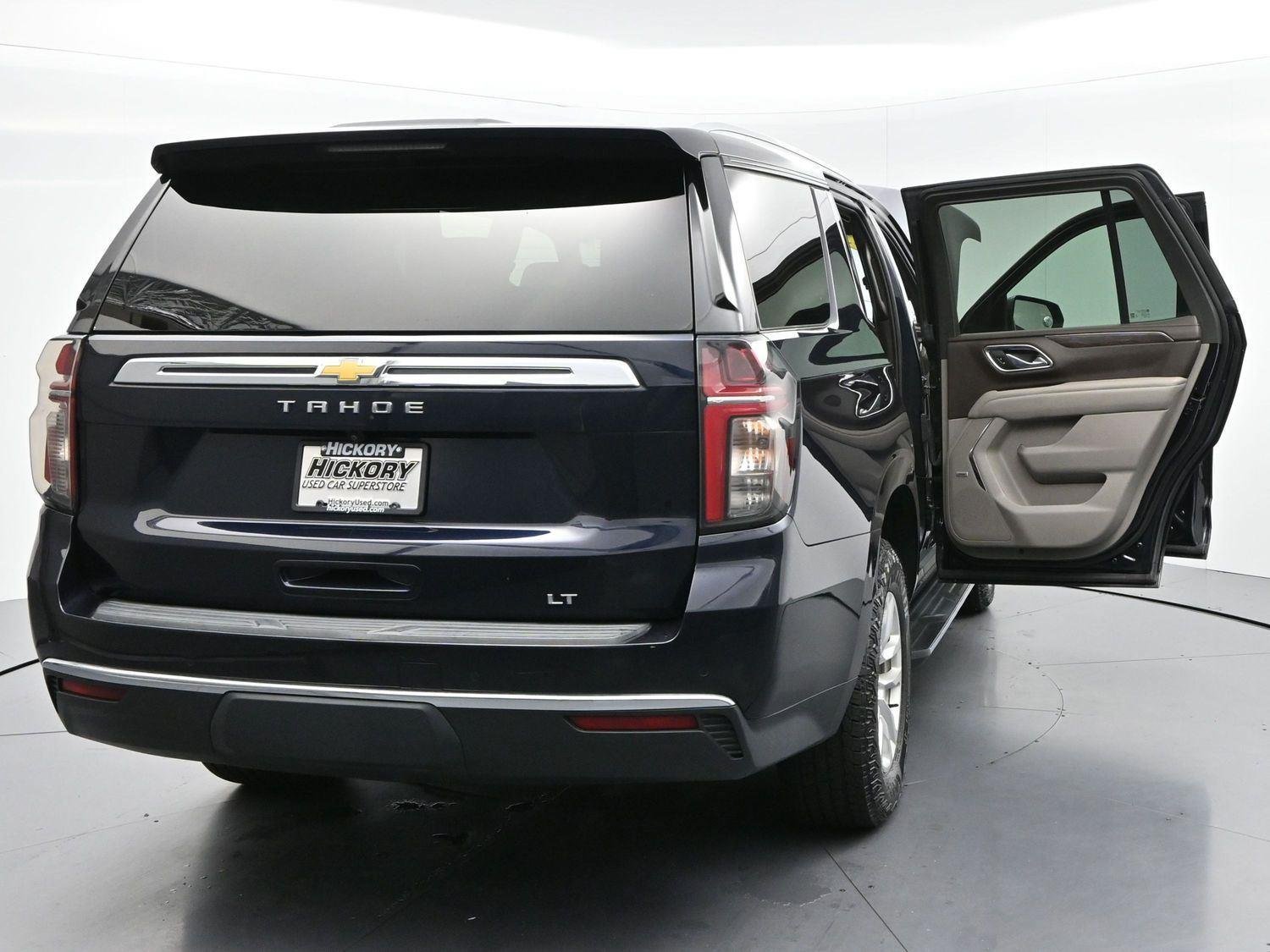 Used 2023 Chevrolet Tahoe LT AWD/4WD image 41