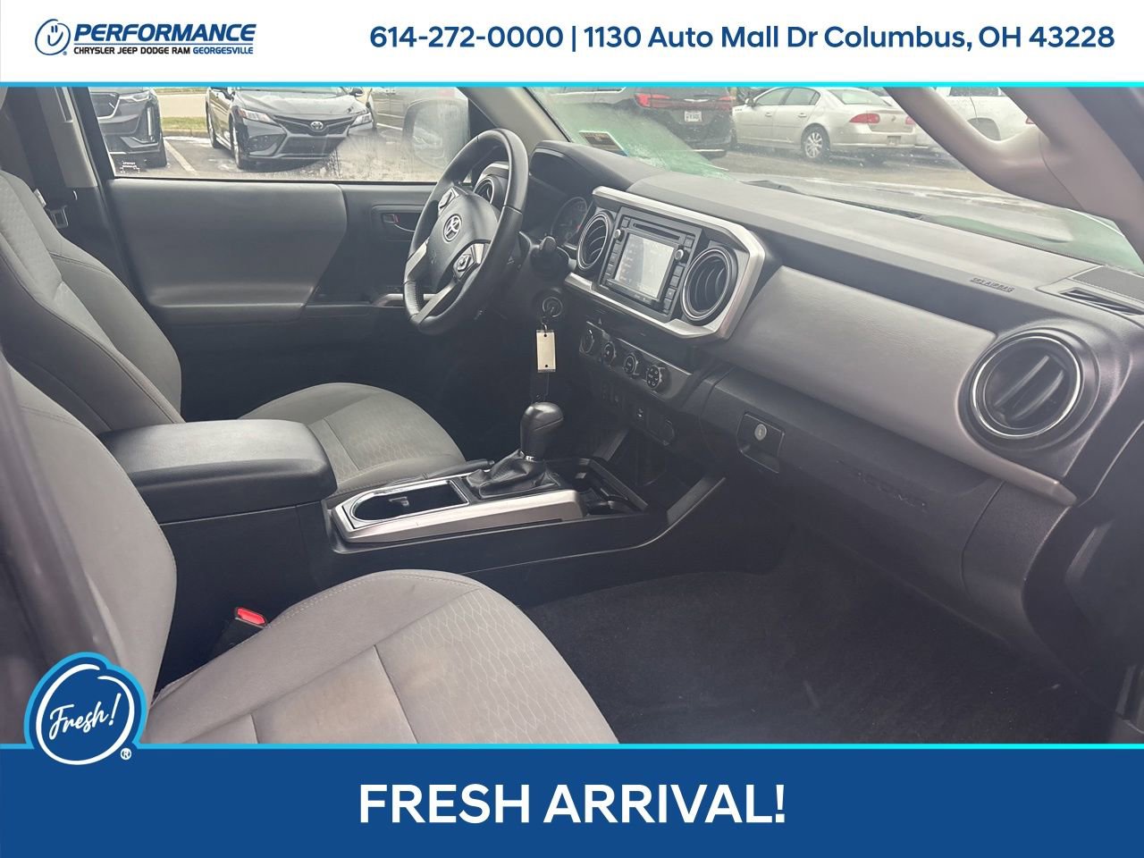 Used 2017 Toyota Tacoma TRD Off-Road image 17