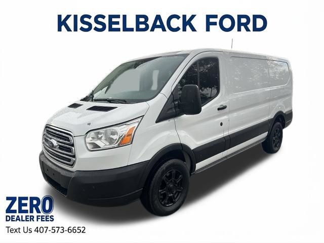Certified 2019 Ford Transit 250 130 Low Roof w/ Exterior Upgrade Package RWD image 9