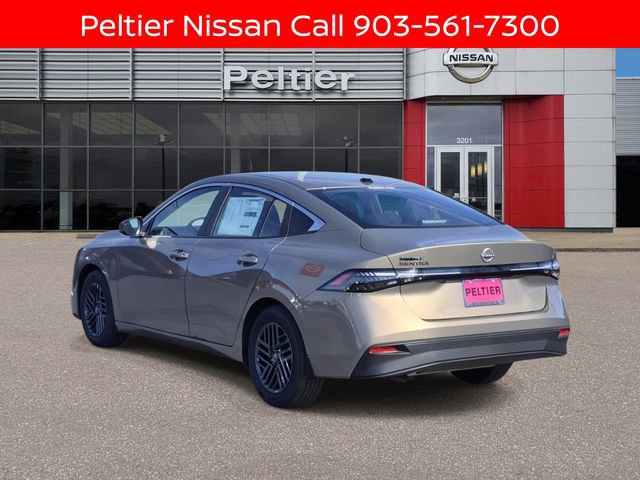 New 2026 Nissan Sentra SV w/ SV Convenience Package image 3