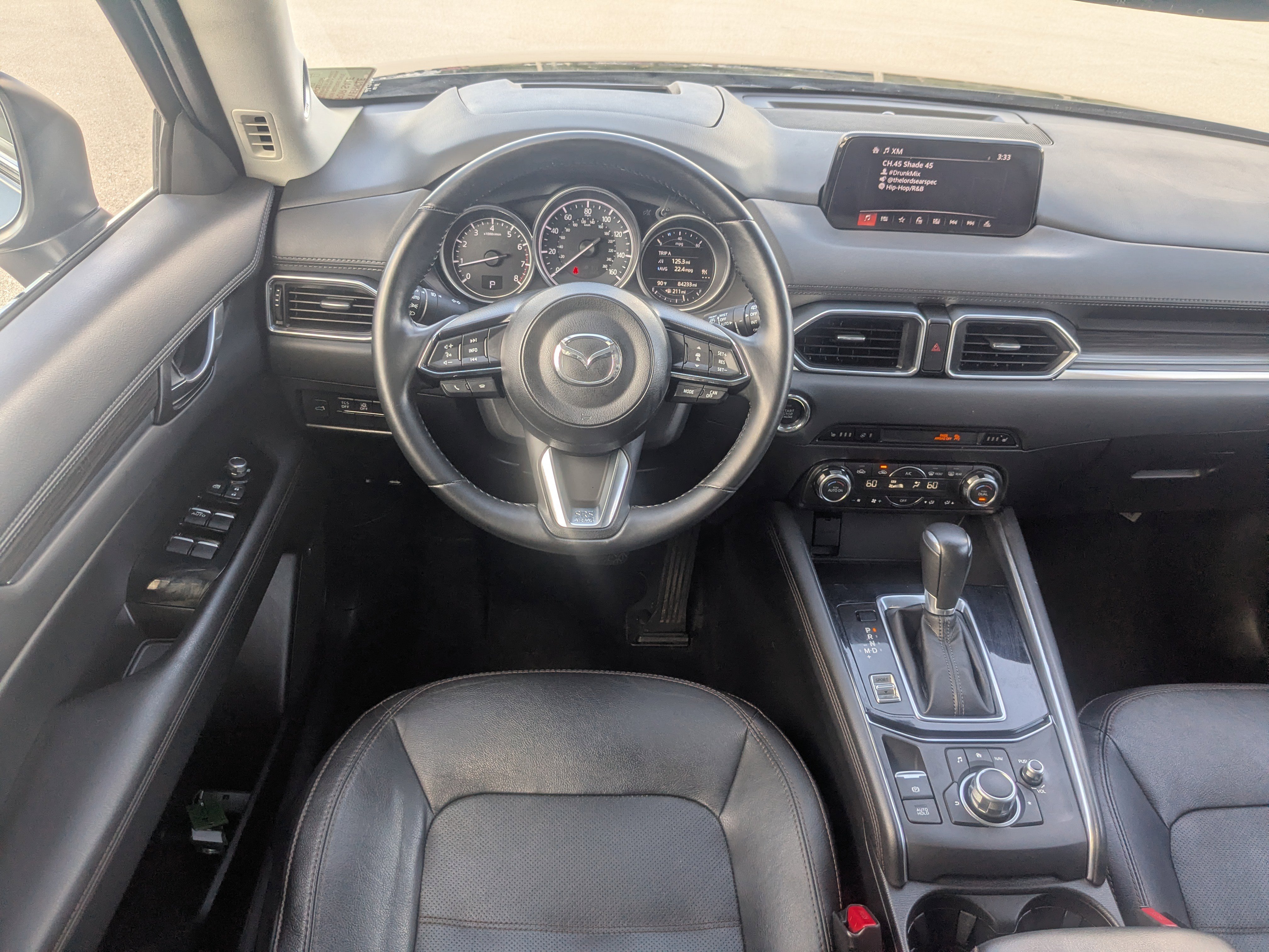 Used 2017 MAZDA CX-5 Grand Touring w/ Premium Package image 19