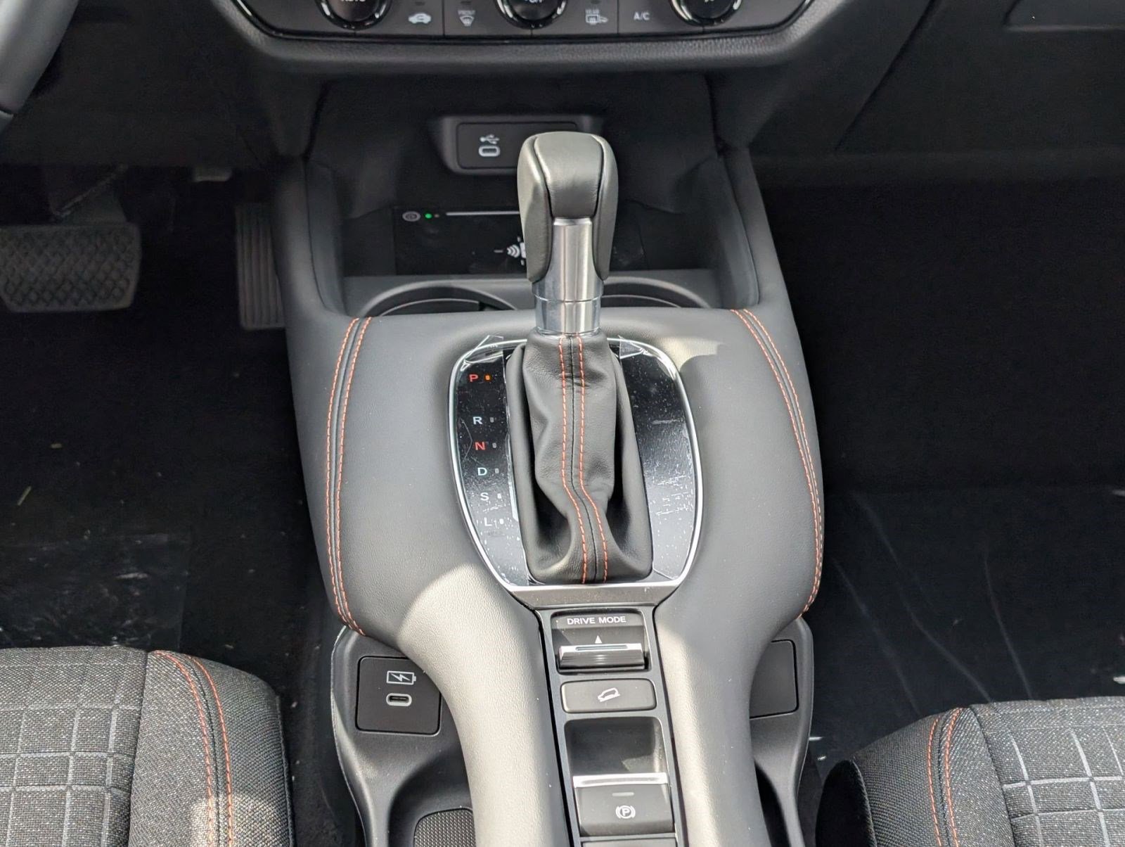 New 2026 Honda HR-V Sport image 25