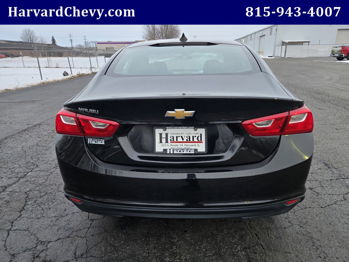 Used 2019 Chevrolet Malibu LS w/ LPO, Convenience Package 1 image 5