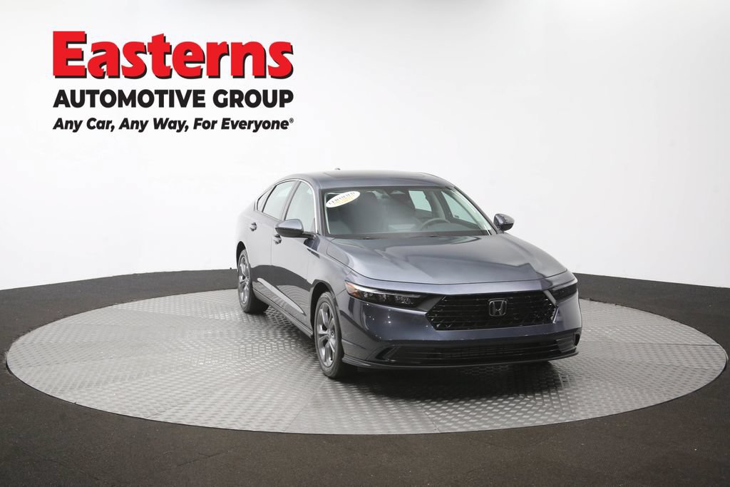 Used 2024 Honda Accord EX image 50