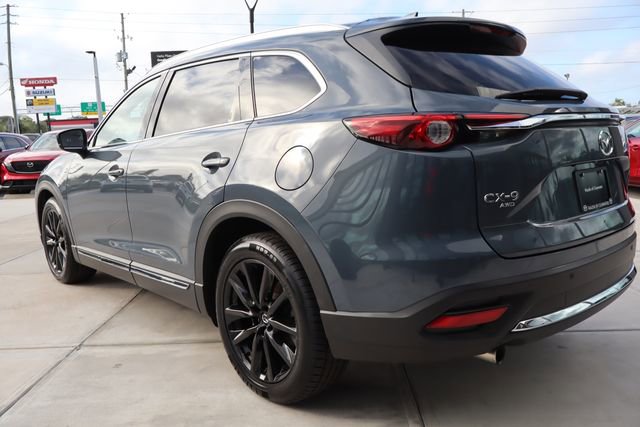 Used 2023 MAZDA CX-9 Carbon Edition AWD/4WD image 6