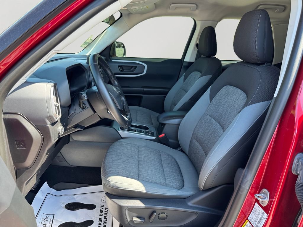 Used 2021 Ford Bronco Sport Big Bend w/ Big Bend Package (96B) image 24