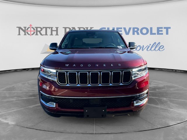 Used 2024 Jeep Wagoneer L 4WD w/ Premium Group I image 8