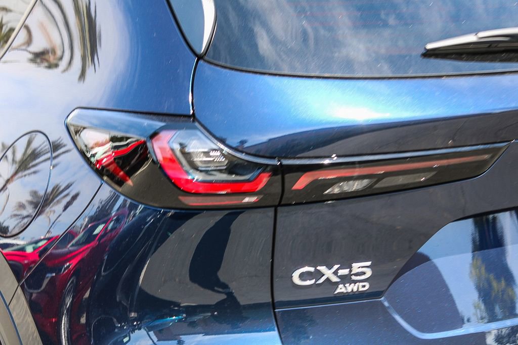 New 2026 MAZDA CX-5 Select AWD/4WD image 7