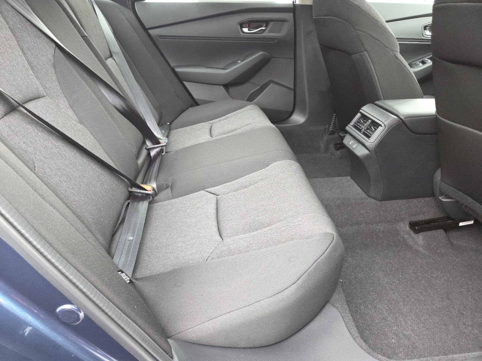 New 2026 Honda Accord SE image 19