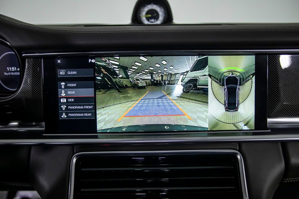 Used 2018 Porsche Panamera Turbo S Executive image 35