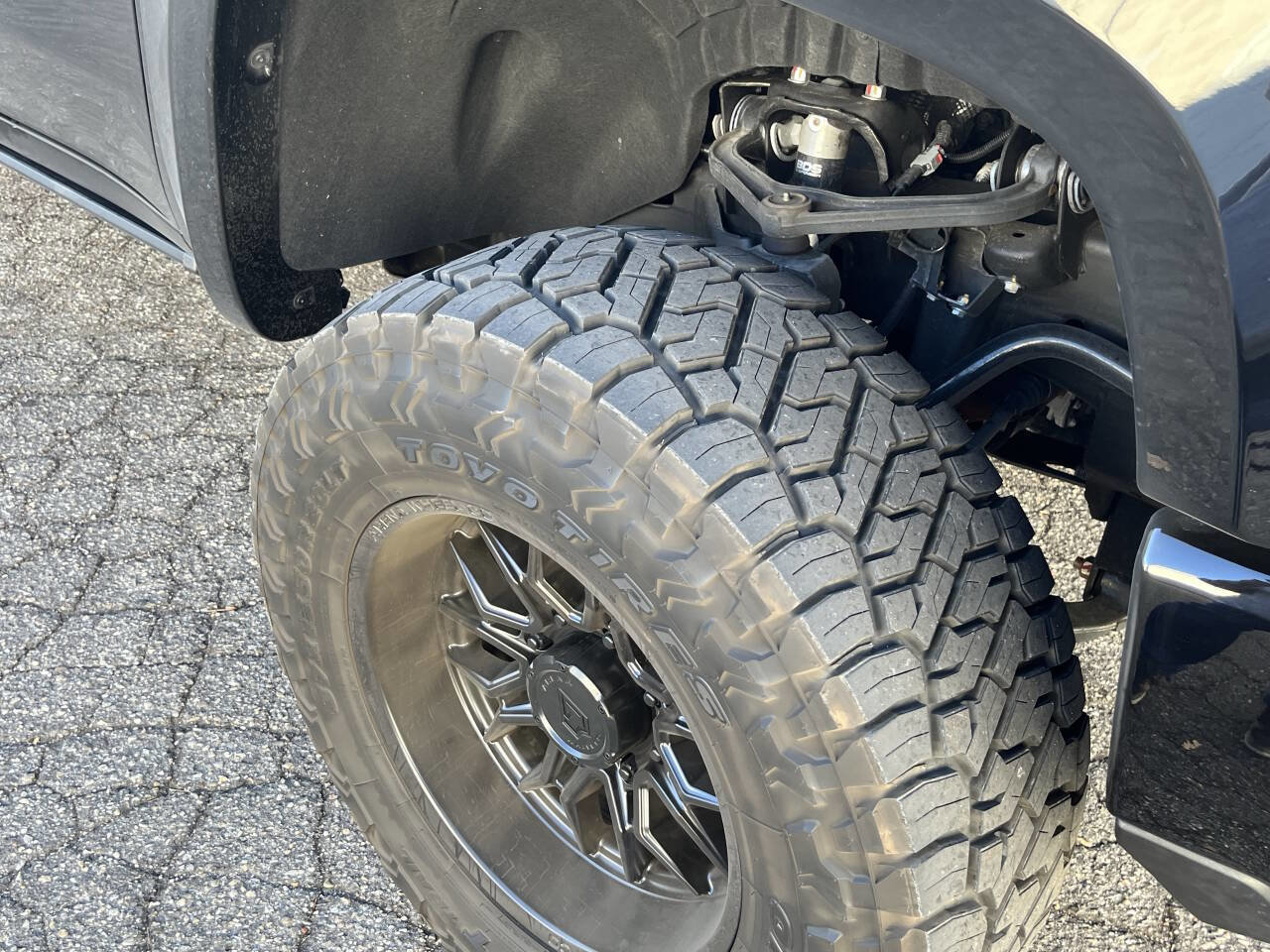 Used 2025 Chevrolet Silverado 2500 LT w/ Trail Boss Package image 8