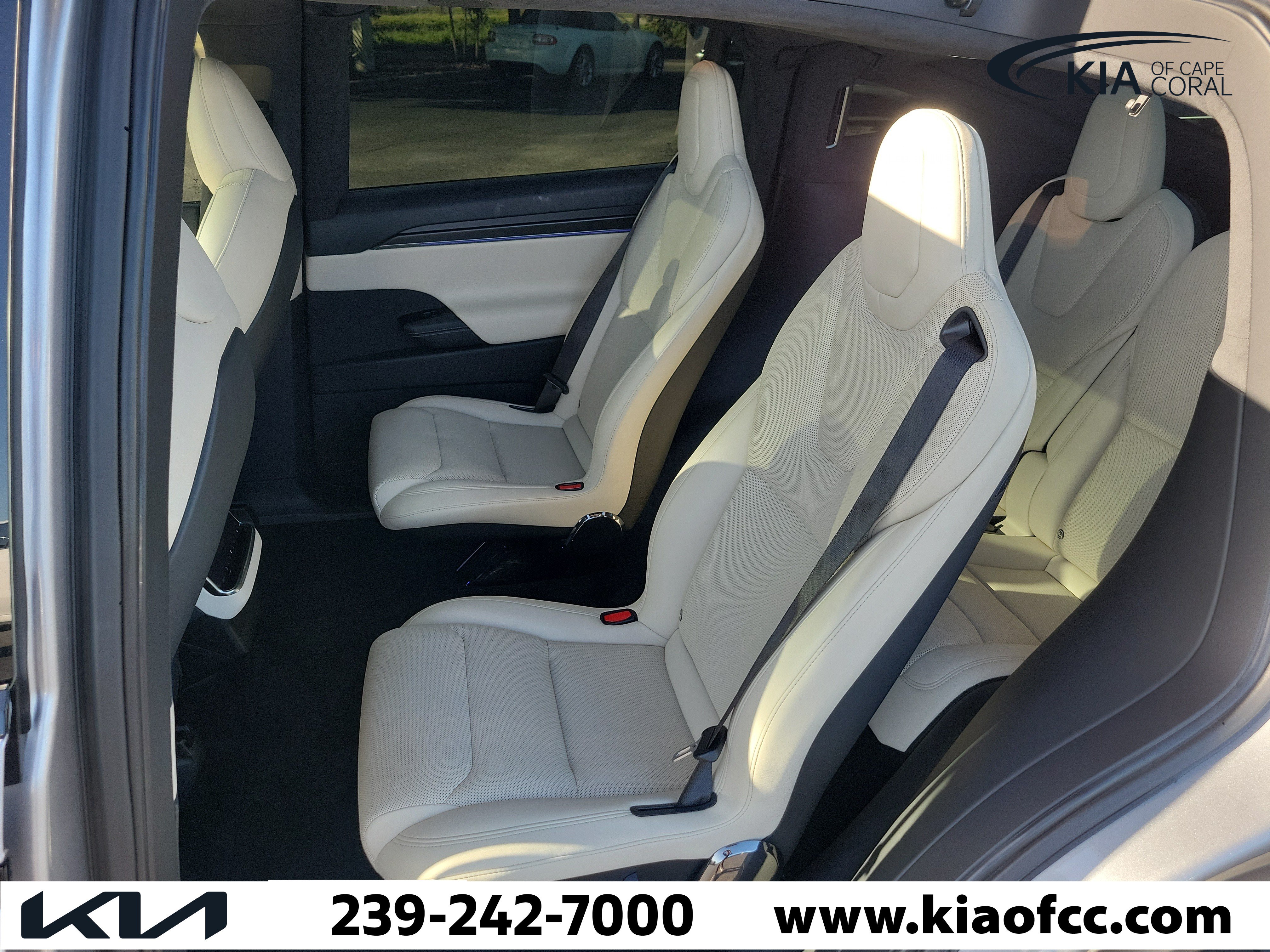Used 2026 Tesla Model X Plaid AWD/4WD image 12