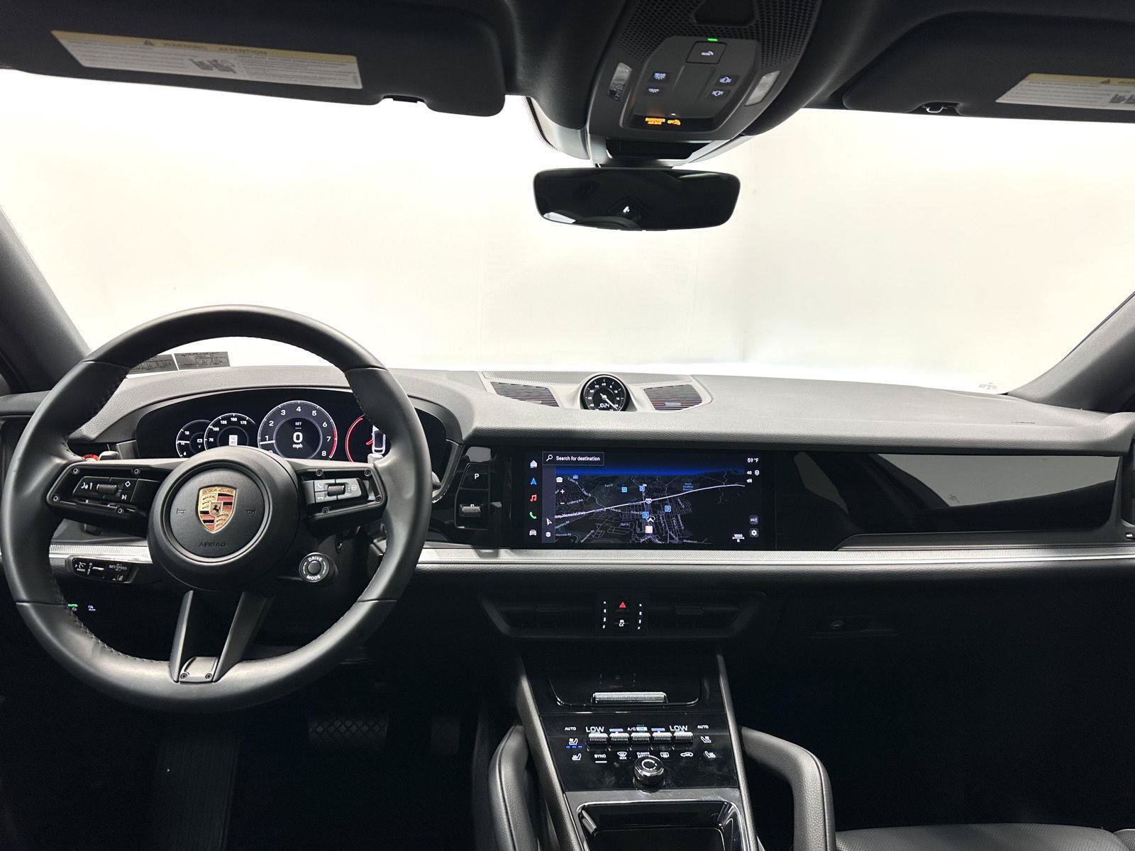 Certified 2026 Porsche Cayenne Coupe AWD/4WD image 27