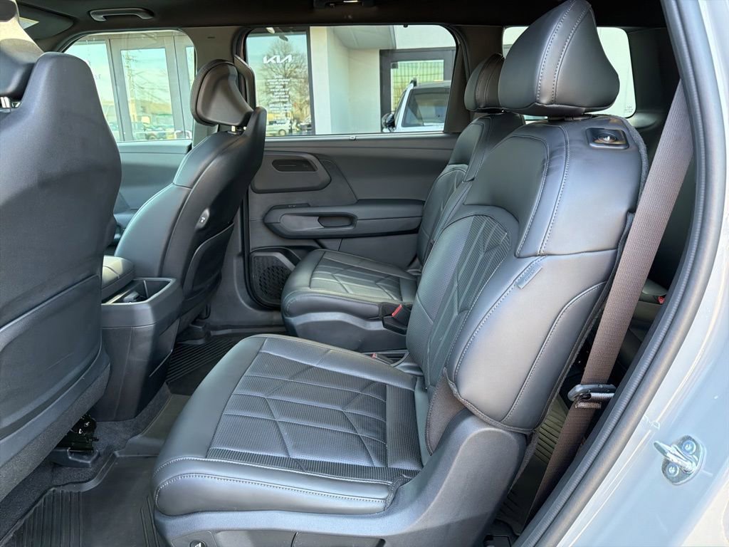 New 2027 Kia Telluride EX X-Line image 21