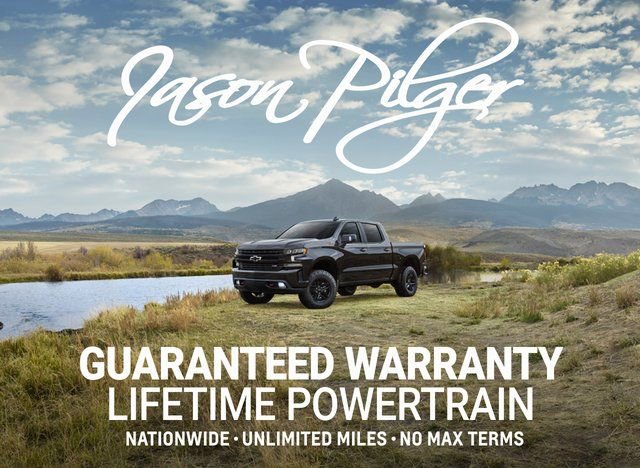 Used 2023 Chevrolet Silverado 1500 LTZ image 9