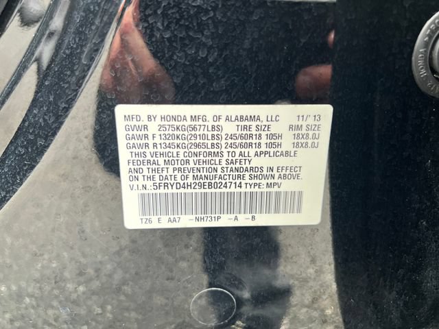 Used 2014 Acura MDX SH-AWD image 17