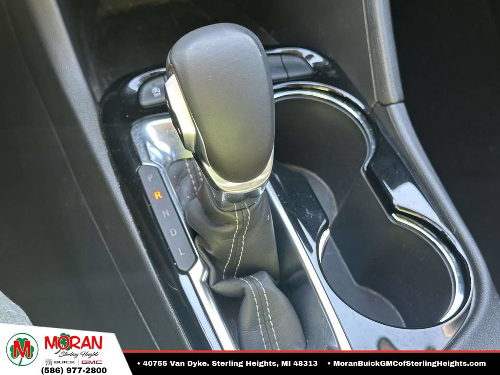 Certified 2024 Buick Encore GX Preferred FWD image 26