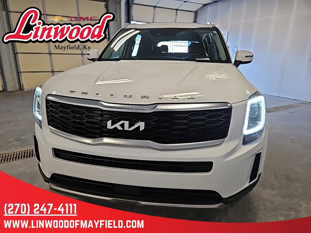 Used 2022 Kia Telluride S image 3