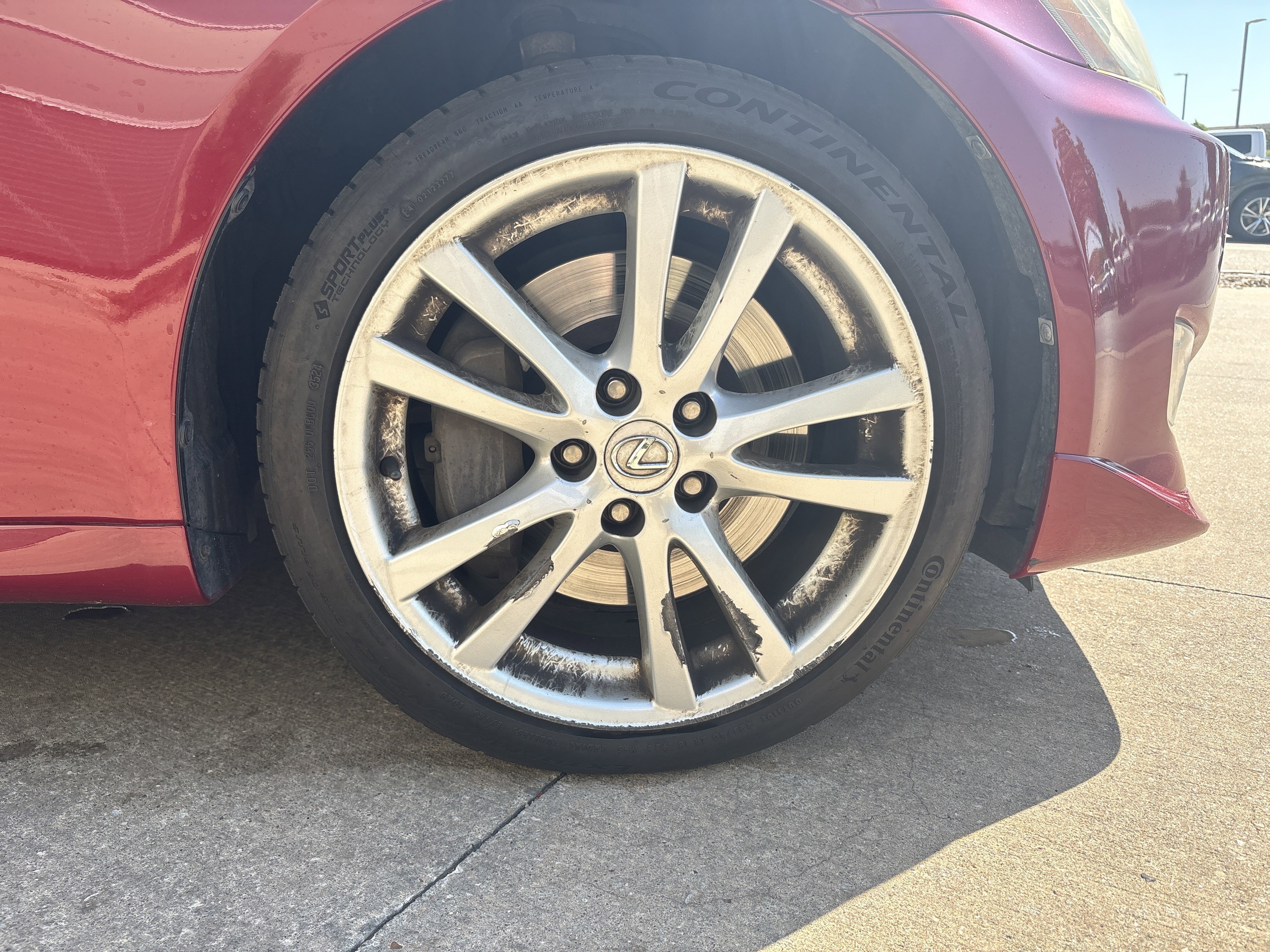 Used 2006 Lexus IS 350 RWD image 13