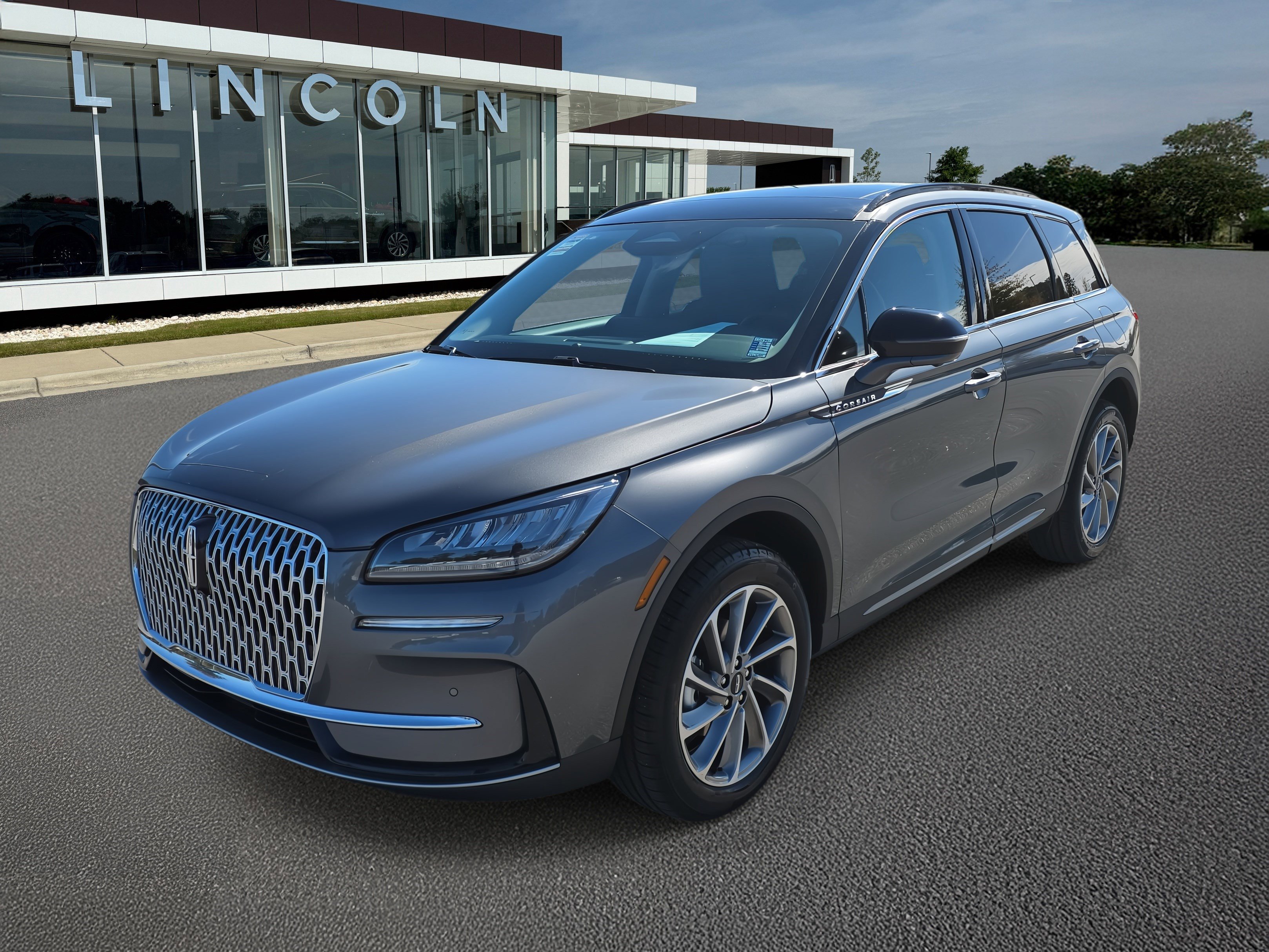 New 2026 Lincoln Corsair Premiere image 1