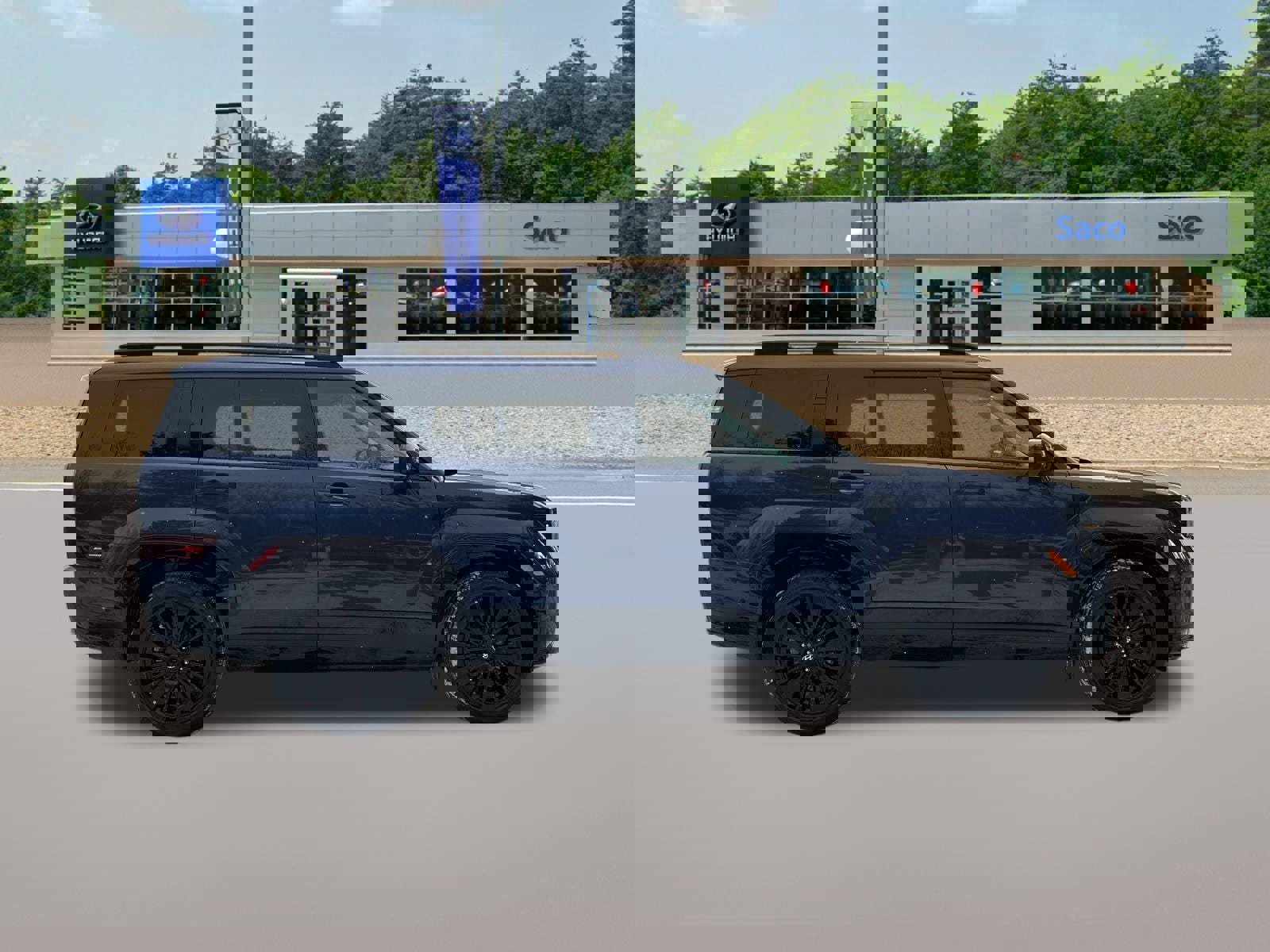 New 2026 Hyundai Santa Fe Calligraphy image 4