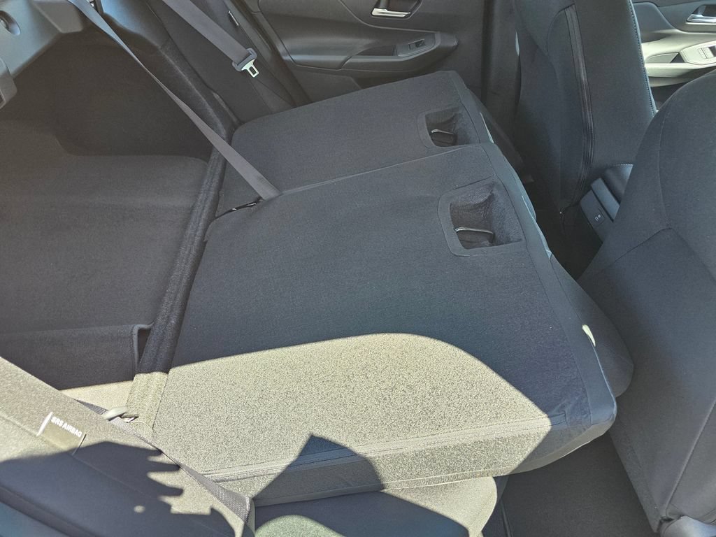 New 2026 Nissan Sentra SV w/ Floor Mat Package FWD image 14