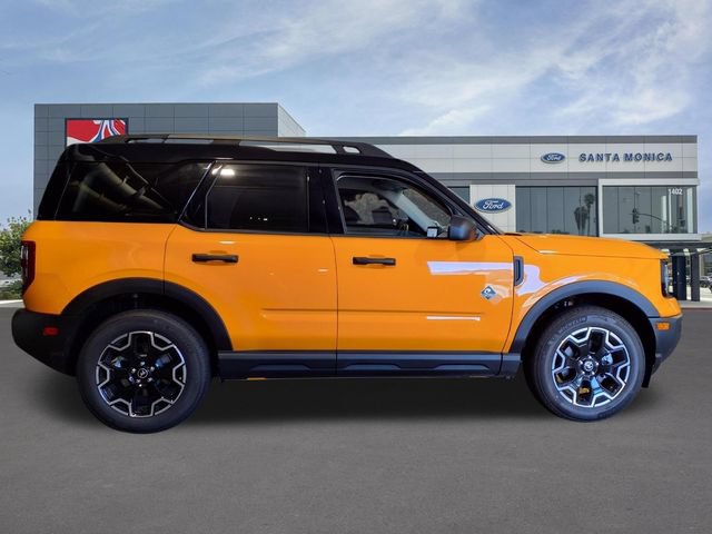 Used 2026 Ford Bronco Sport Outer Banks AWD/4WD image 24