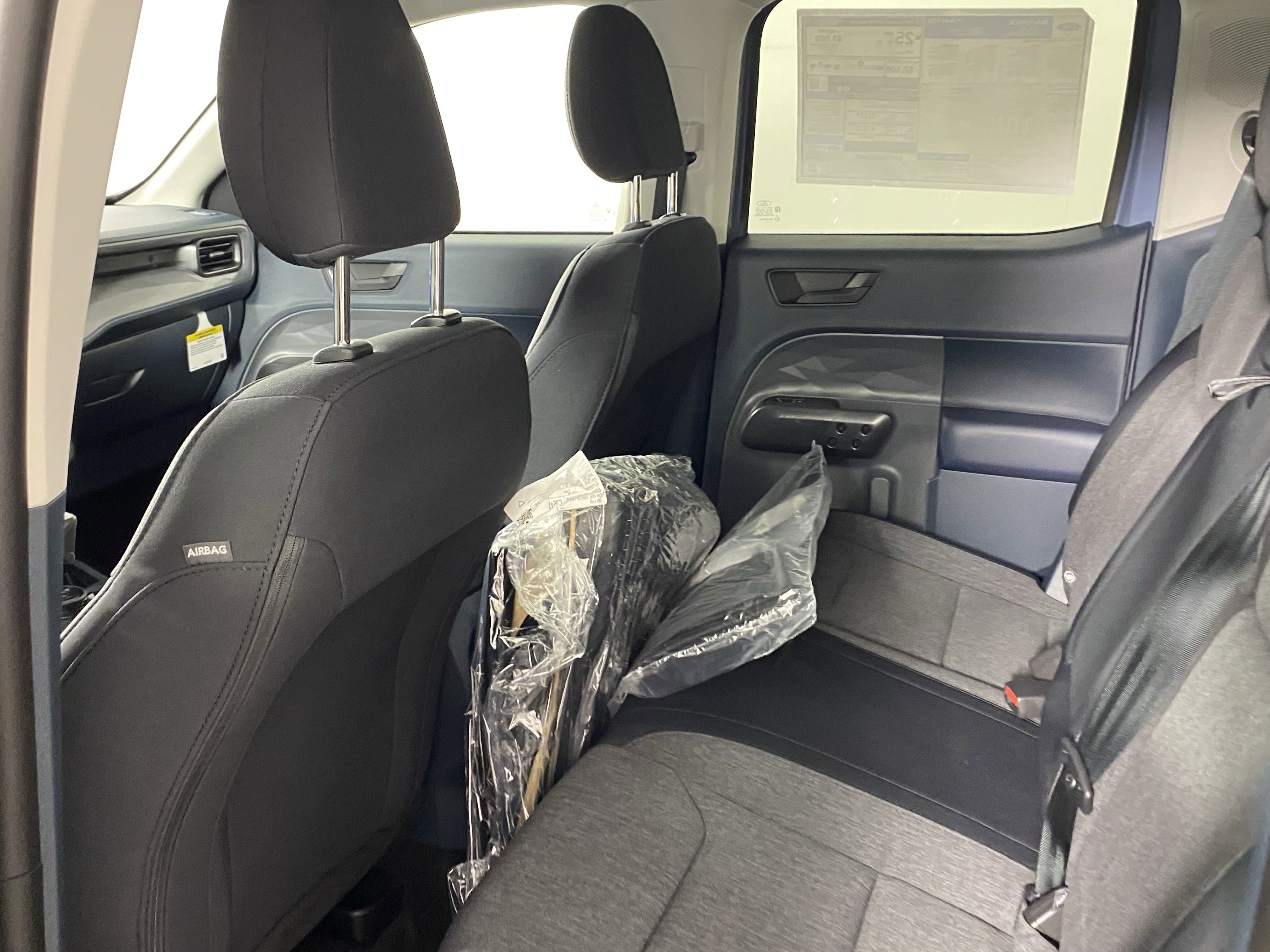 New 2025 Ford Maverick XLT w/ XLT Luxury Package AWD/4WD image 14