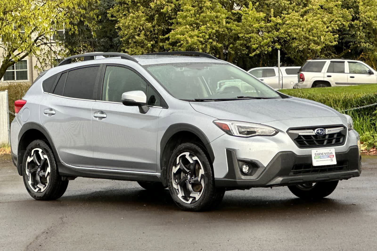 Used 2021 Subaru Crosstrek 2.5i Limited w/ Moonroof Package 1 AWD/4WD image 9