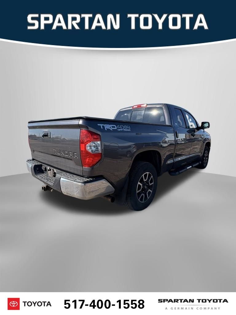 Used 2016 Toyota Tundra SR5 w/ TRD Off Road Package image 8