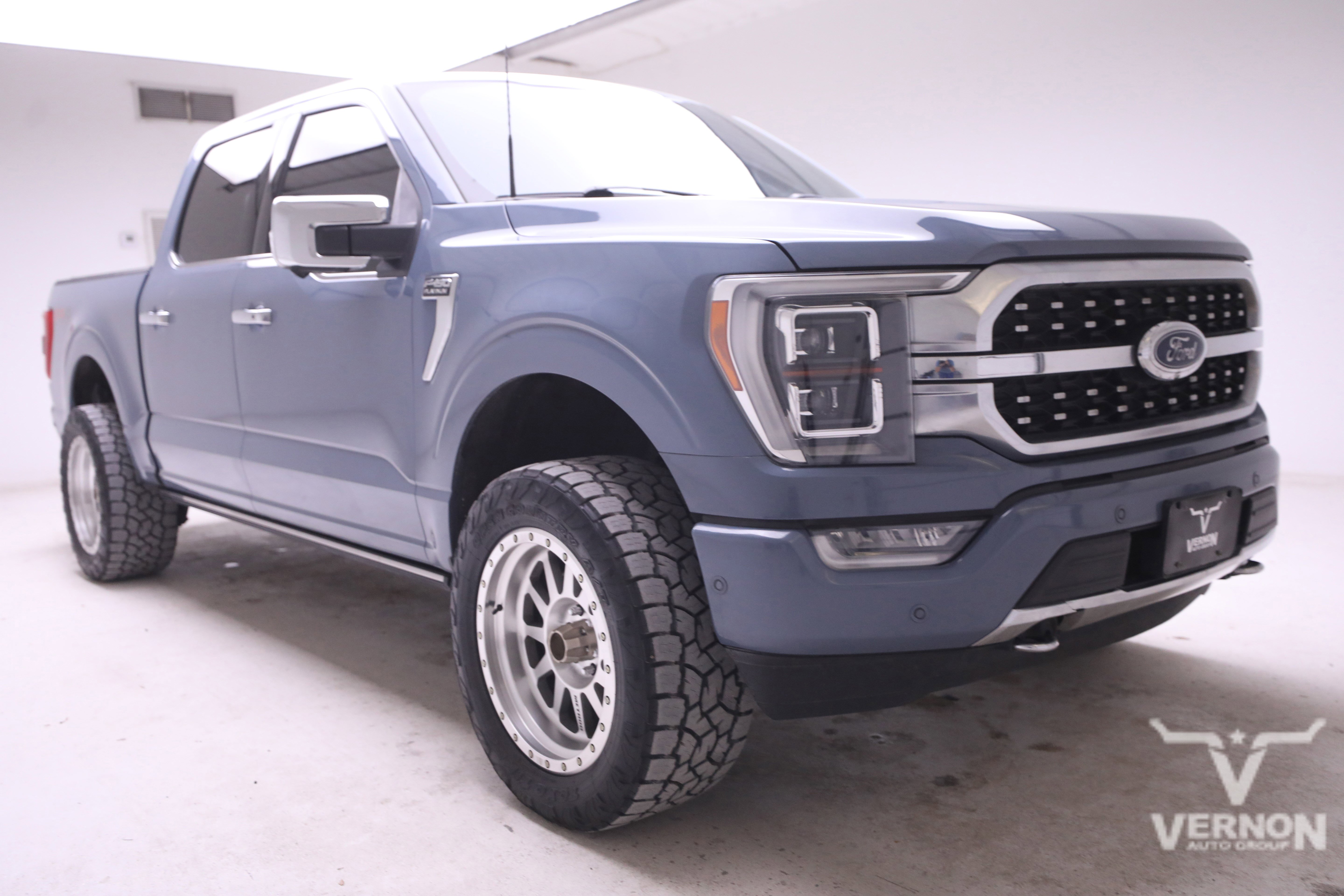 Used 2023 Ford F150 Platinum w/ Equipment Group 701A High image 7