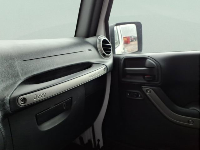 Used 2016 Jeep Wrangler Unlimited Sport w/ Quick Order Package 24S image 17