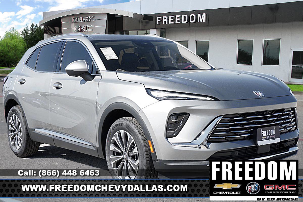 New 2024 Buick Envision Preferred