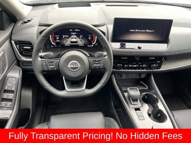 Used 2024 Nissan Rogue Platinum w/ Platinum Premium Package AWD/4WD image 12