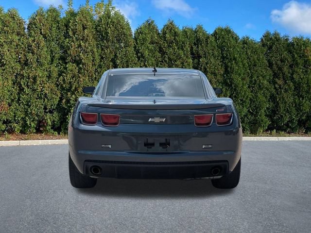 Used 2010 Chevrolet Camaro LT w/ RS Package RWD image 5