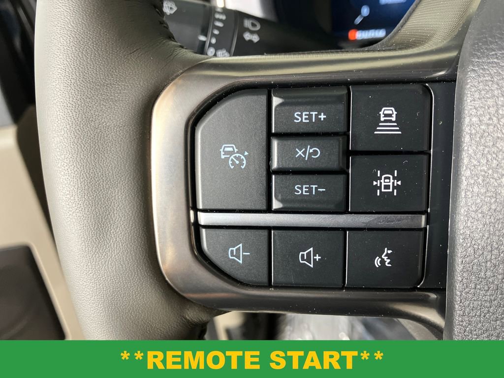 New 2025 Ford F150 Platinum w/ Equipment Group 703A Plus image 17