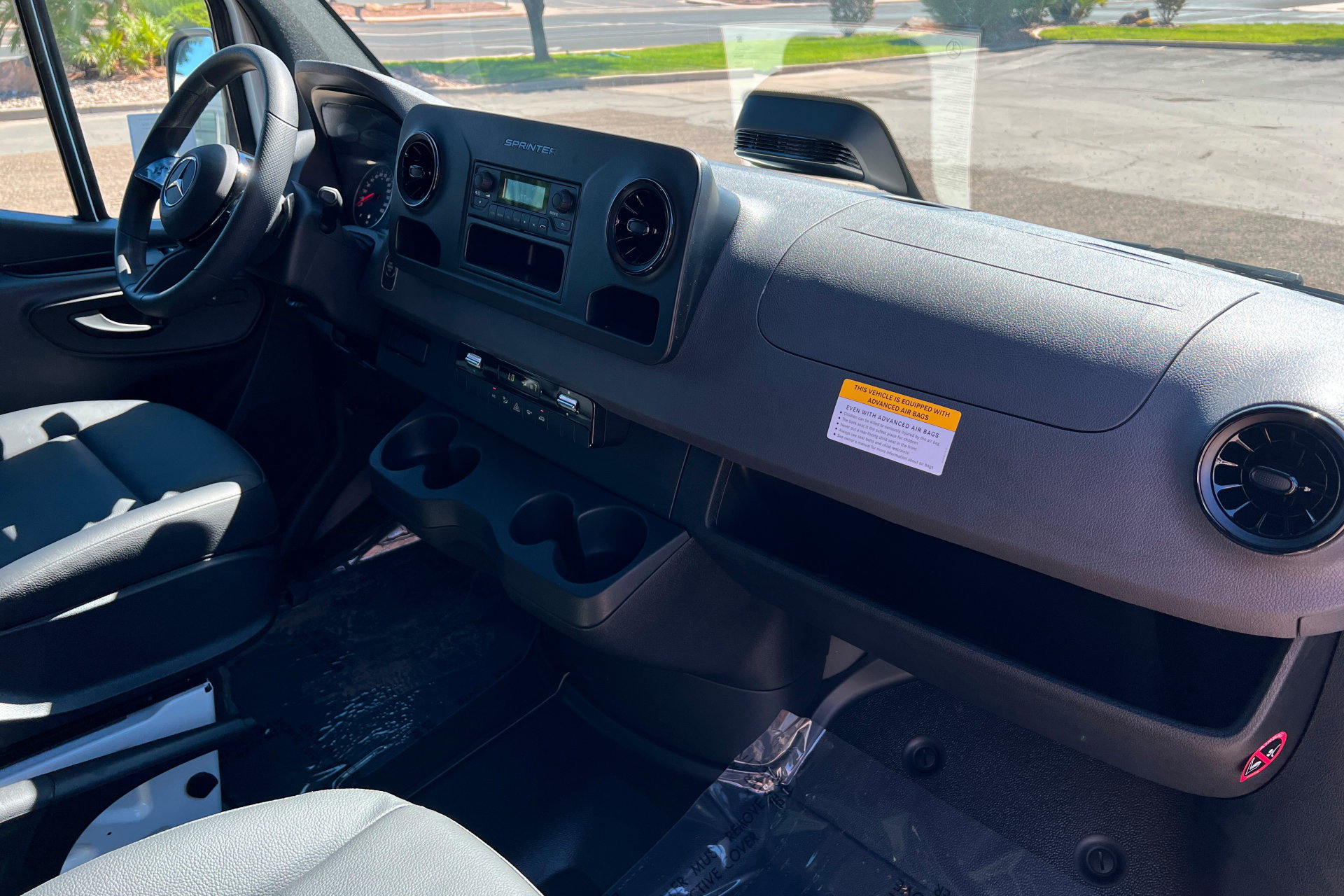 New 2025 Mercedes-Benz Sprinter 2500 image 22