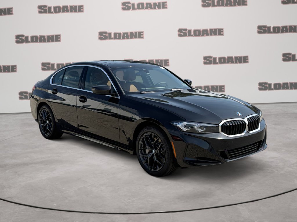 New 2026 BMW 330i xDrive Sedan w/ Premium Package AWD/4WD image 7
