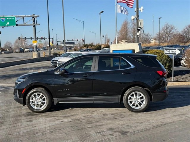 Used 2024 Chevrolet Equinox LT video 2