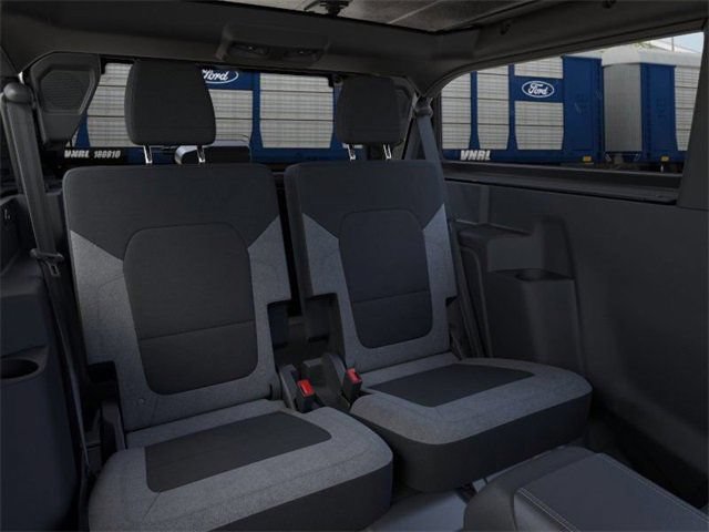 New 2025 Ford Bronco 2-Door AWD/4WD image 11