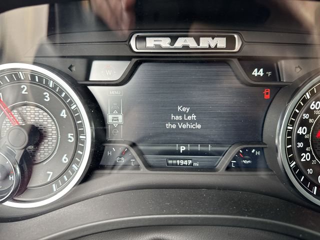 Used 2025 RAM 1500 Laramie w/ Bed Utility Group image 12