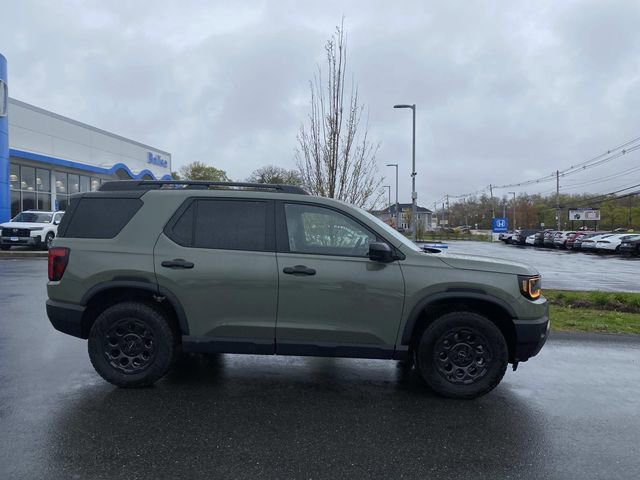 New 2026 Honda Passport TrailSport Elite image 2
