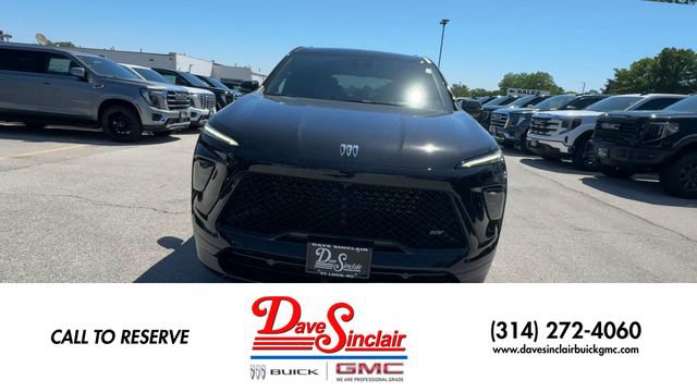 New 2026 Buick Enclave Sport Touring w/ Power Package AWD/4WD image 3