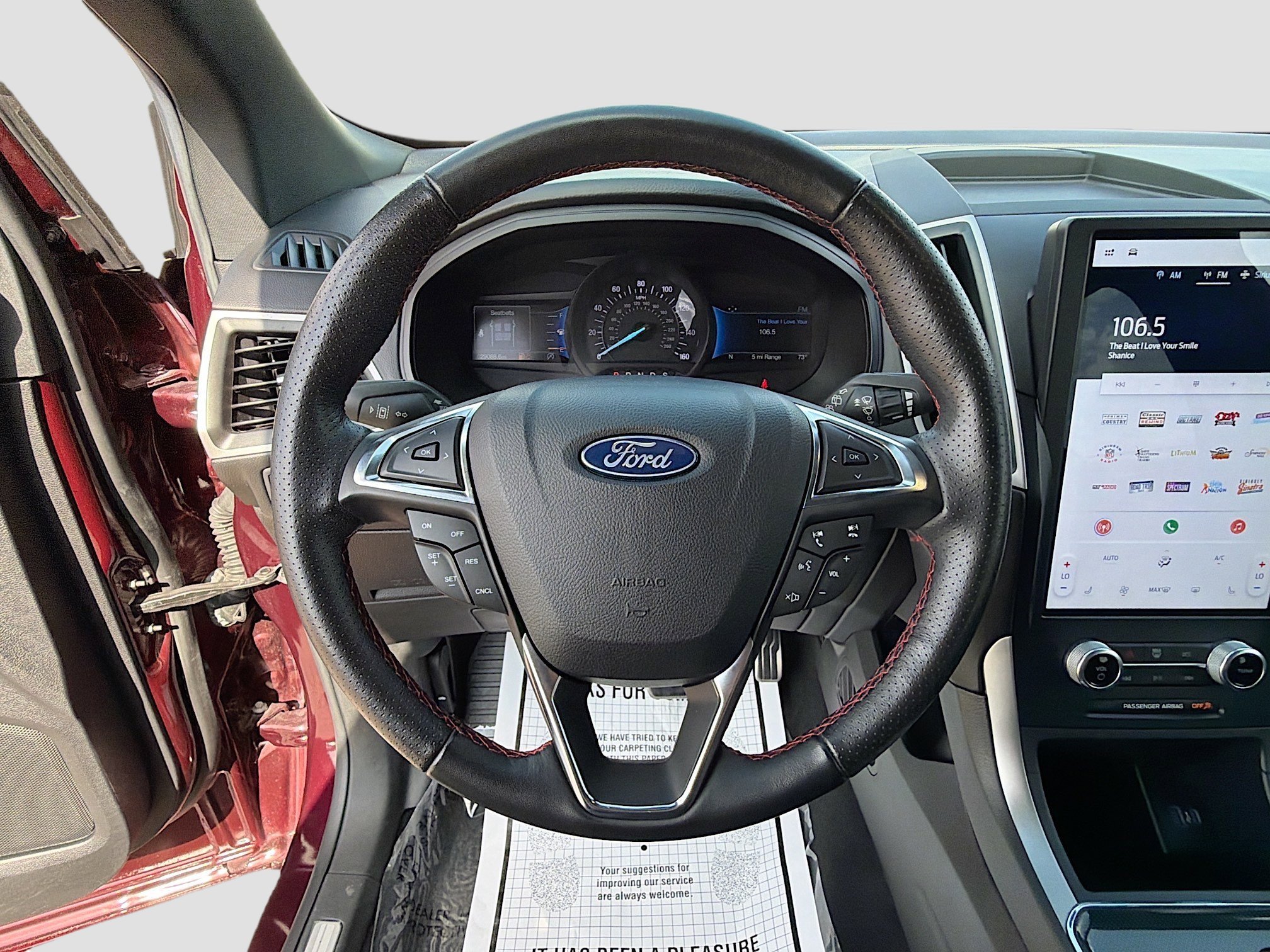 Used 2022 Ford Edge ST-Line image 38