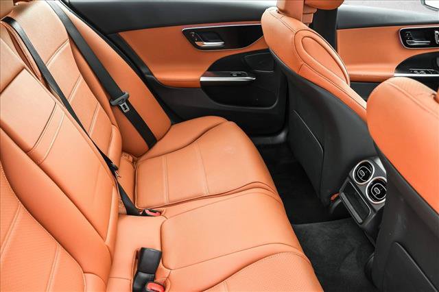 Certified 2026 Mercedes-Benz C 300 4MATIC Sedan image 24
