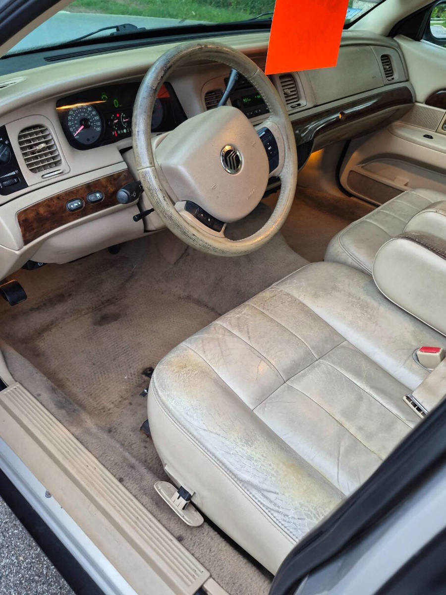 Used 2007 Mercury Grand Marquis LS RWD image 14
