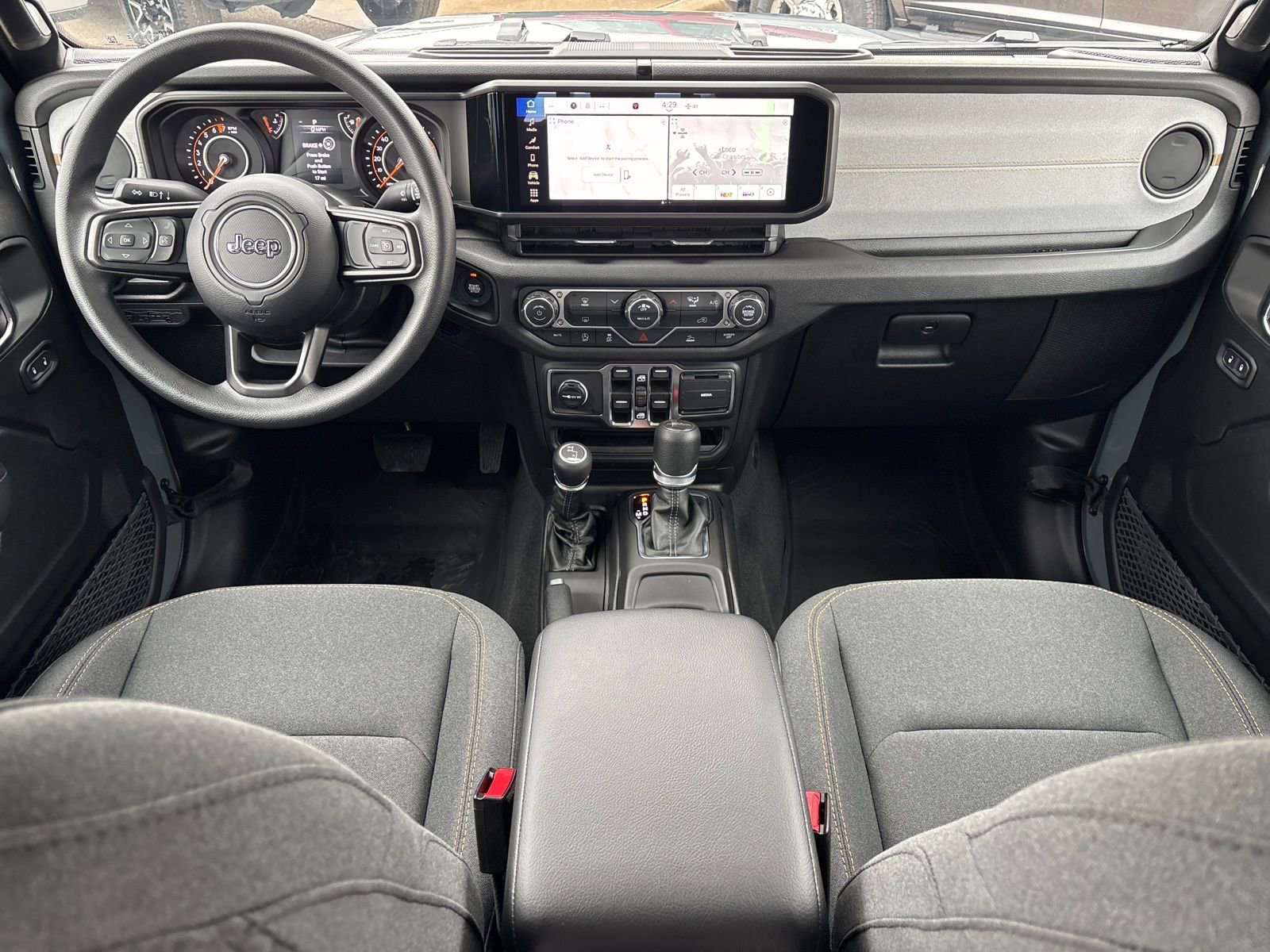 New 2026 Jeep Gladiator Sport image 18